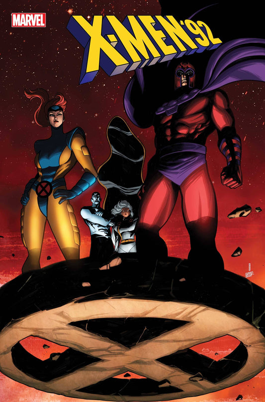 X-Men '92: House of XCII #4A (of 5)