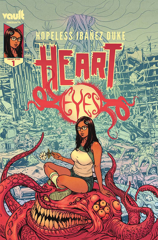 Heart Eyes #1A