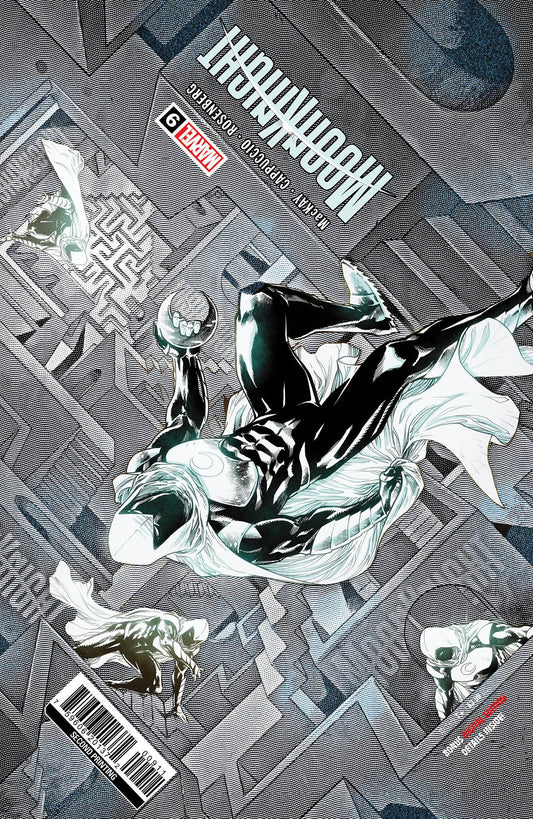 Moon Knight #9 2nd Printing