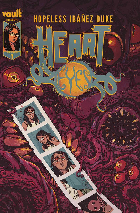 Heart Eyes #1B Dialynas Variant