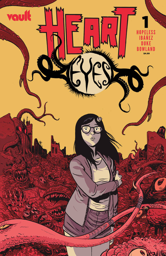 Heart Eyes #1C 1:5 Incentive Variant