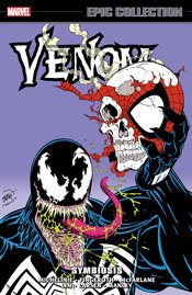 Venom Epic Collection TP Symbiosis