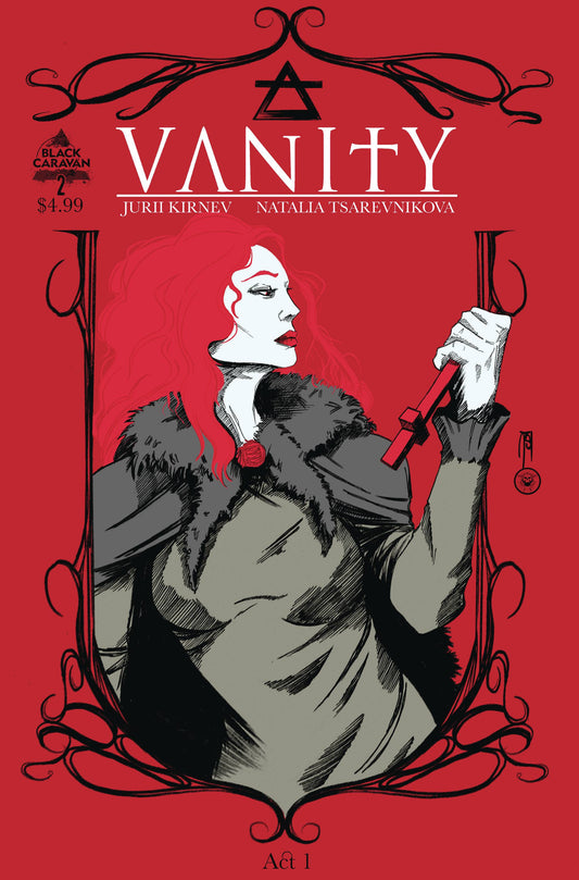 Vanity #2A