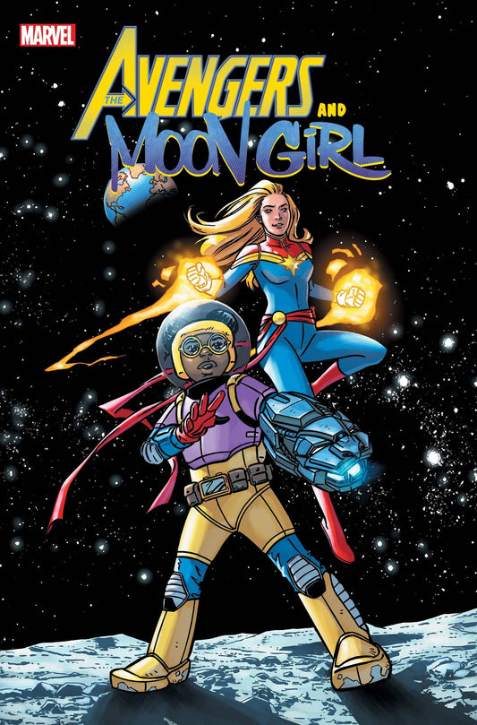 Avengers / Moon Girl #1