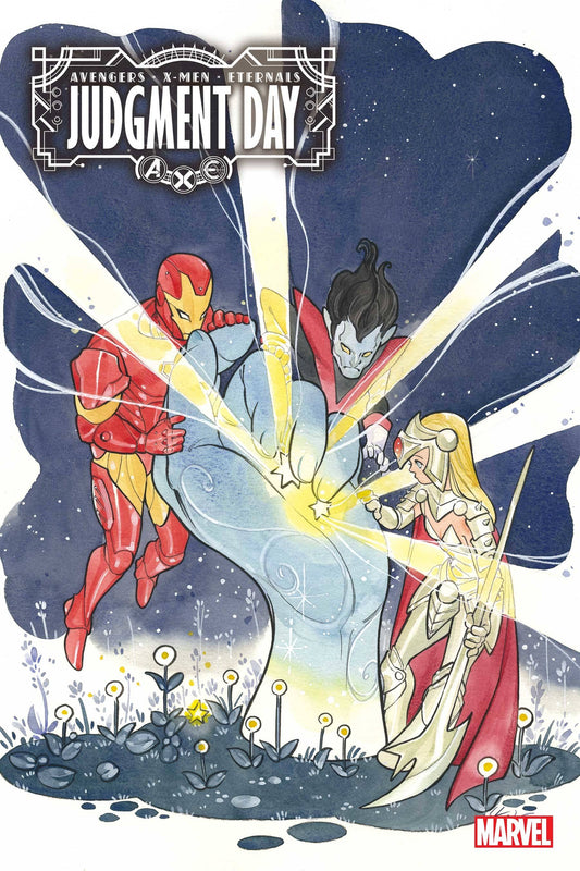 Axe Judgement Day #2 Momoko Variant