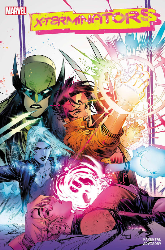 X-Terminators #1A (of 5)