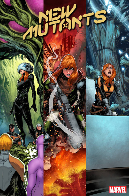 New Mutants #25G Baldeon Promo Var