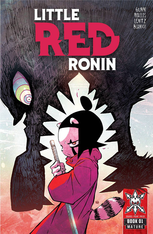 Little Red Ronin #1A (MR)