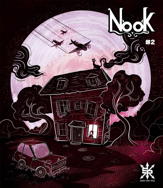 Nook #2A (of 3) (MR)