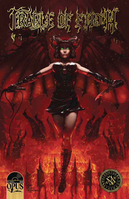 Cradle of Filth #1A