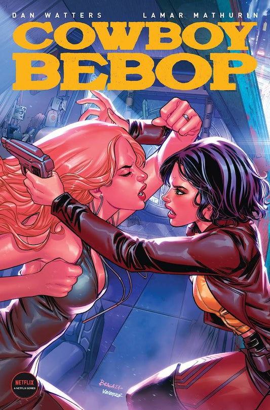 Cowboy Bebop #3E