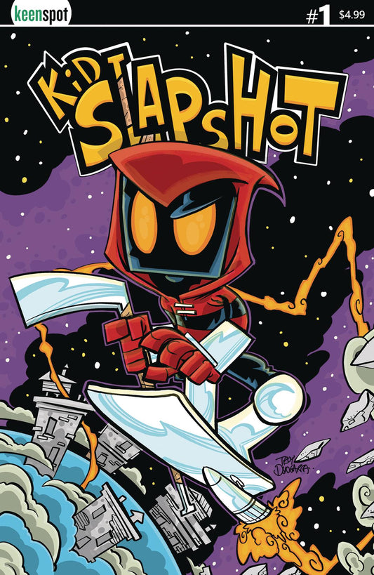 Kid Slapshot #1A