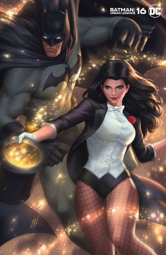 Batman: Urban Legends #16 Ejikure Variant