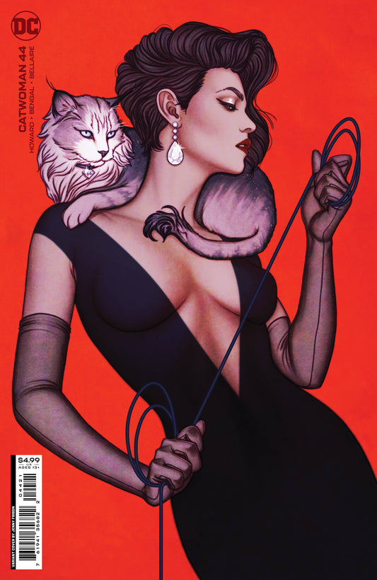 Catwoman #44B Frison Variant