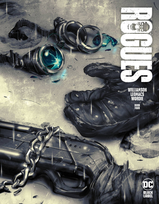 Rogues #4A (of 4) (MR)