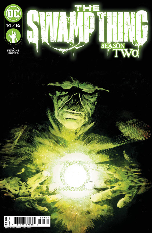 Swamp Thing #14A