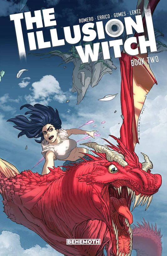 Illusion Witch #2B  (of 6) Errico Variant