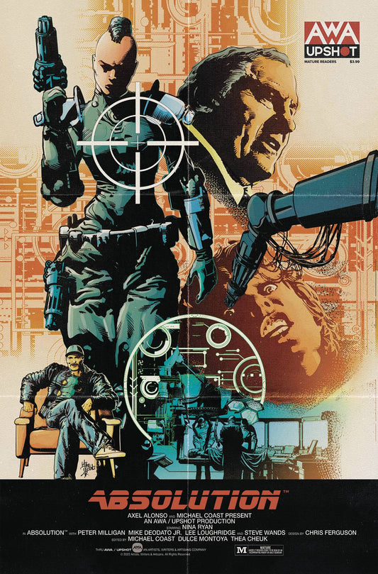 Absolution #1 (MR)