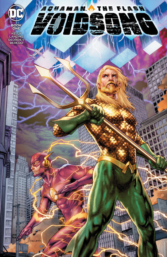 Aquaman & Flash: Voidsong #1