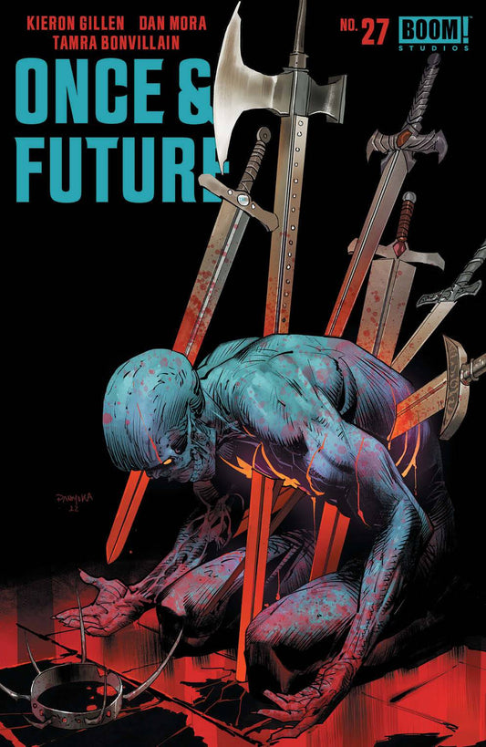 Once & Future #27A