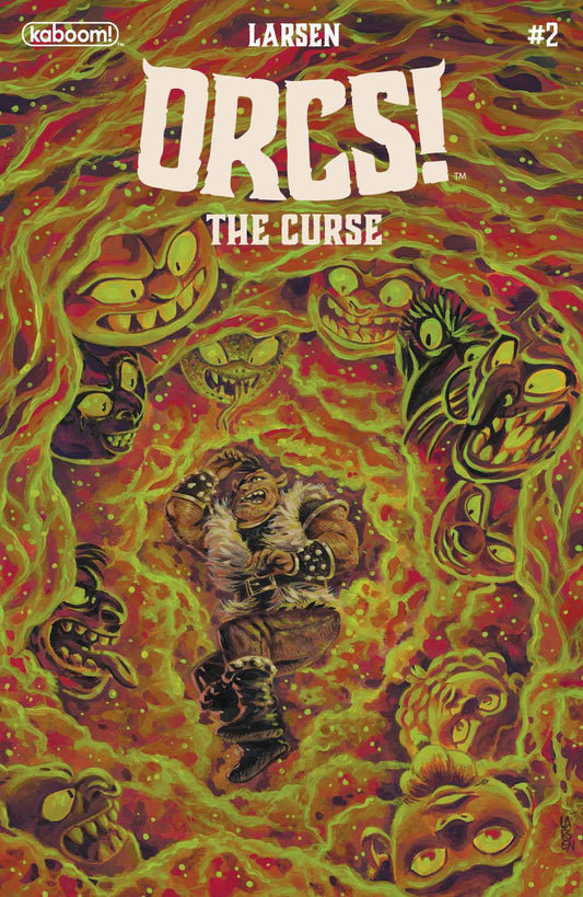 Orcs The Curse #2A (of 4)