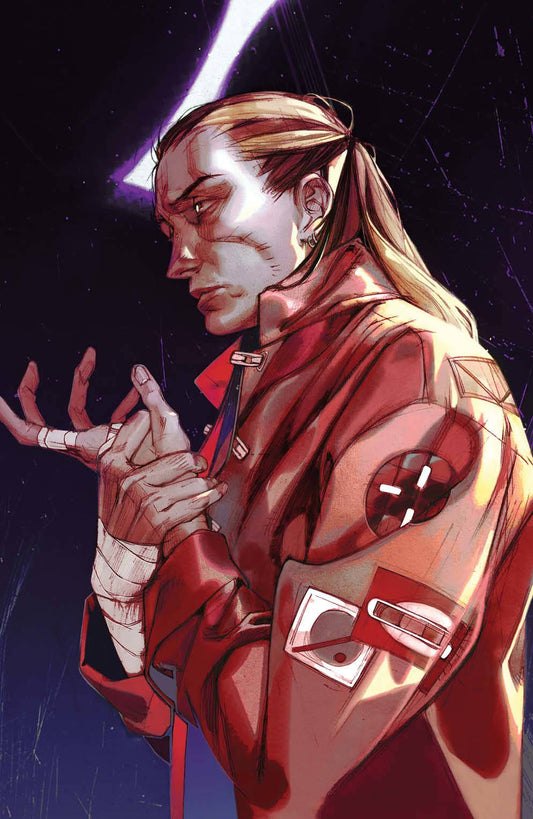 Power Rangers #21H Guryeva Unlockable Variant