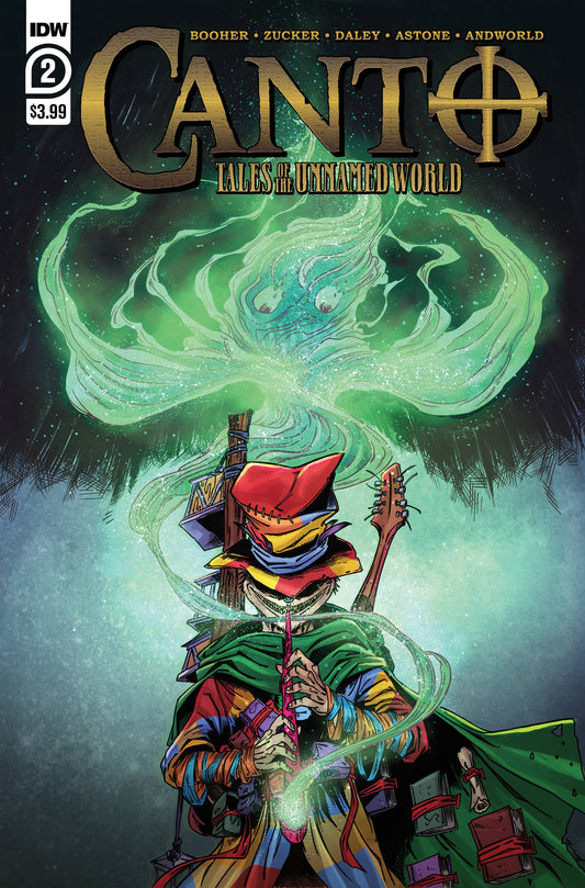 Canto: Tales of the Unnamed World #2A