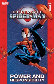 Ultimate Spider-Man TP Vol 01 Power and Responsibility