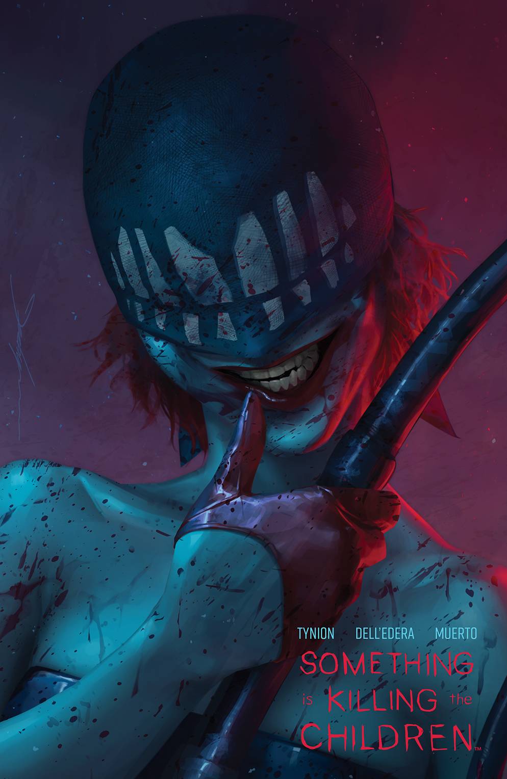 Something is Killing the Children #25H 1:25 Unlockable Ratio Variant