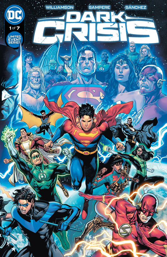 Dark Crisis on Infinite Earths #1A