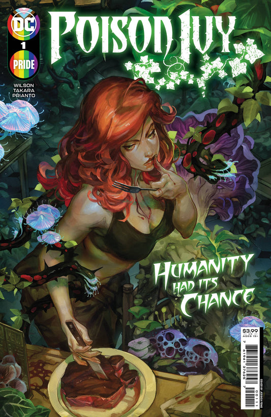 Poison Ivy #1A