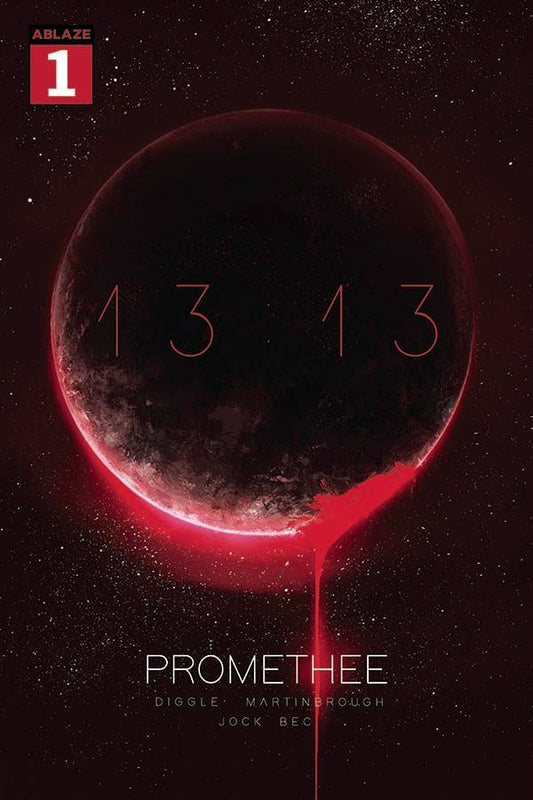 Promethee 1313 #1A (MR)