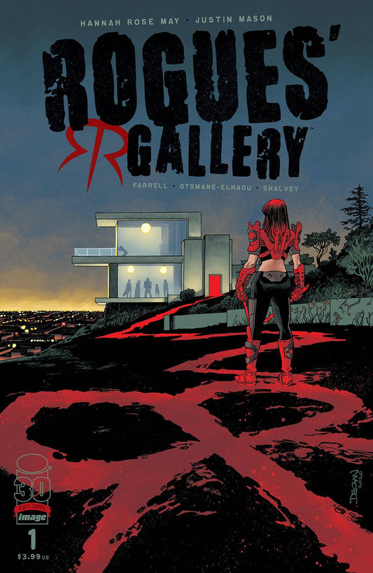 Rogues Gallery #1A (MR)