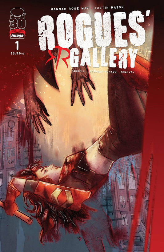 Rogues Gallery #1B Lotay Variant (MR)