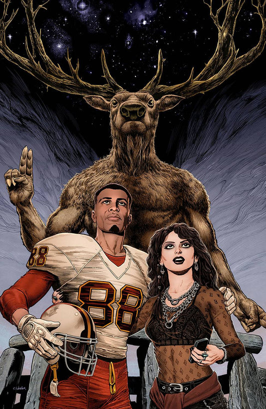 Starhenge: Dragon & Boar #1D (of 6) (MR) Weston Variant