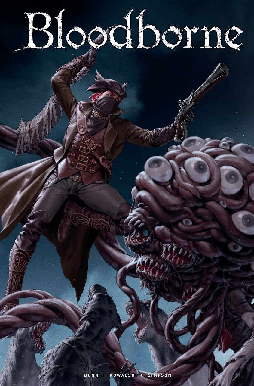 Bloodborne: Lady of the Lanterns #1 (MR)