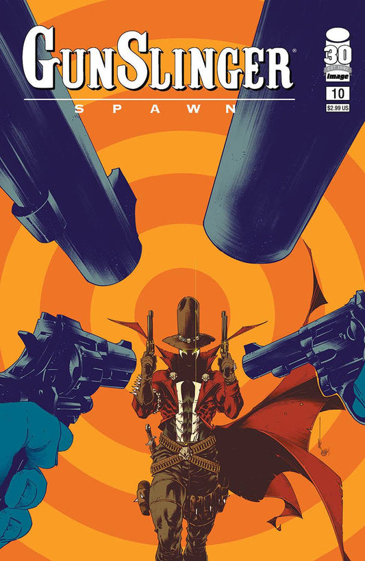 Gunslinger Spawn #10A