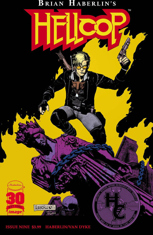 Hellcop #9A (MR)