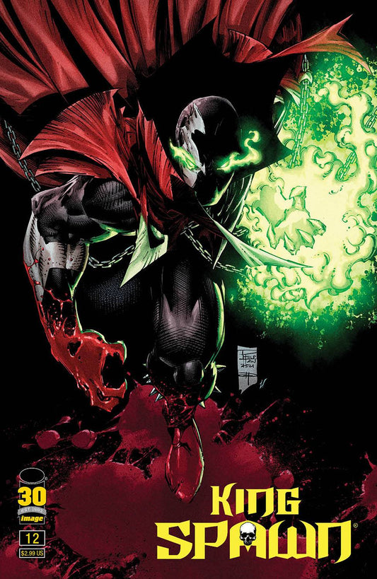 King Spawn #12A