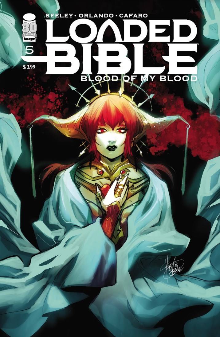Loaded Bible: Blood of My Blood #5A