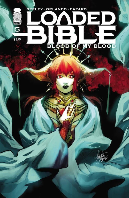 Loaded Bible: Blood of My Blood #5A