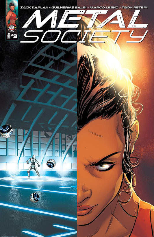 Metal Society #3A (of 5)