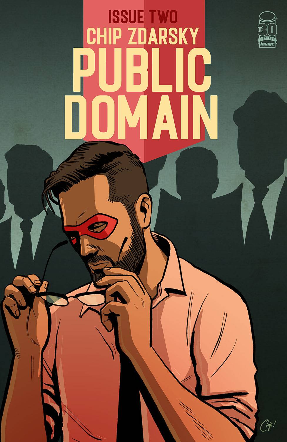 Public Domain #2A (MR)