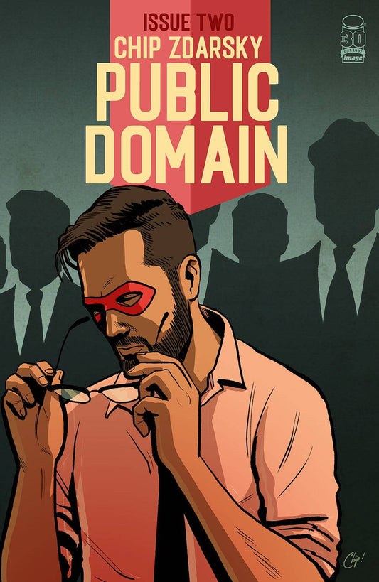 Public Domain #2A (MR)