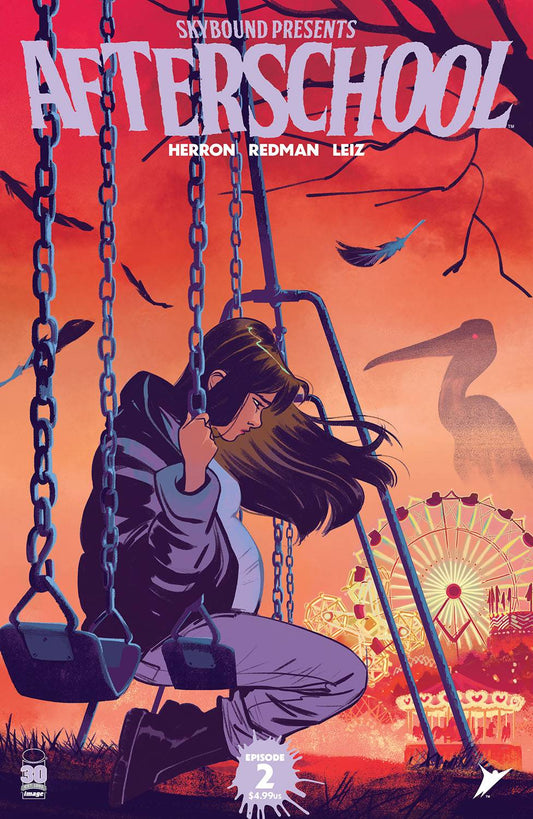 Skybound Presents Afterschool #2 (MR)