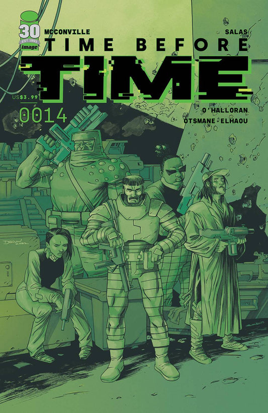 Time Before Time #14A