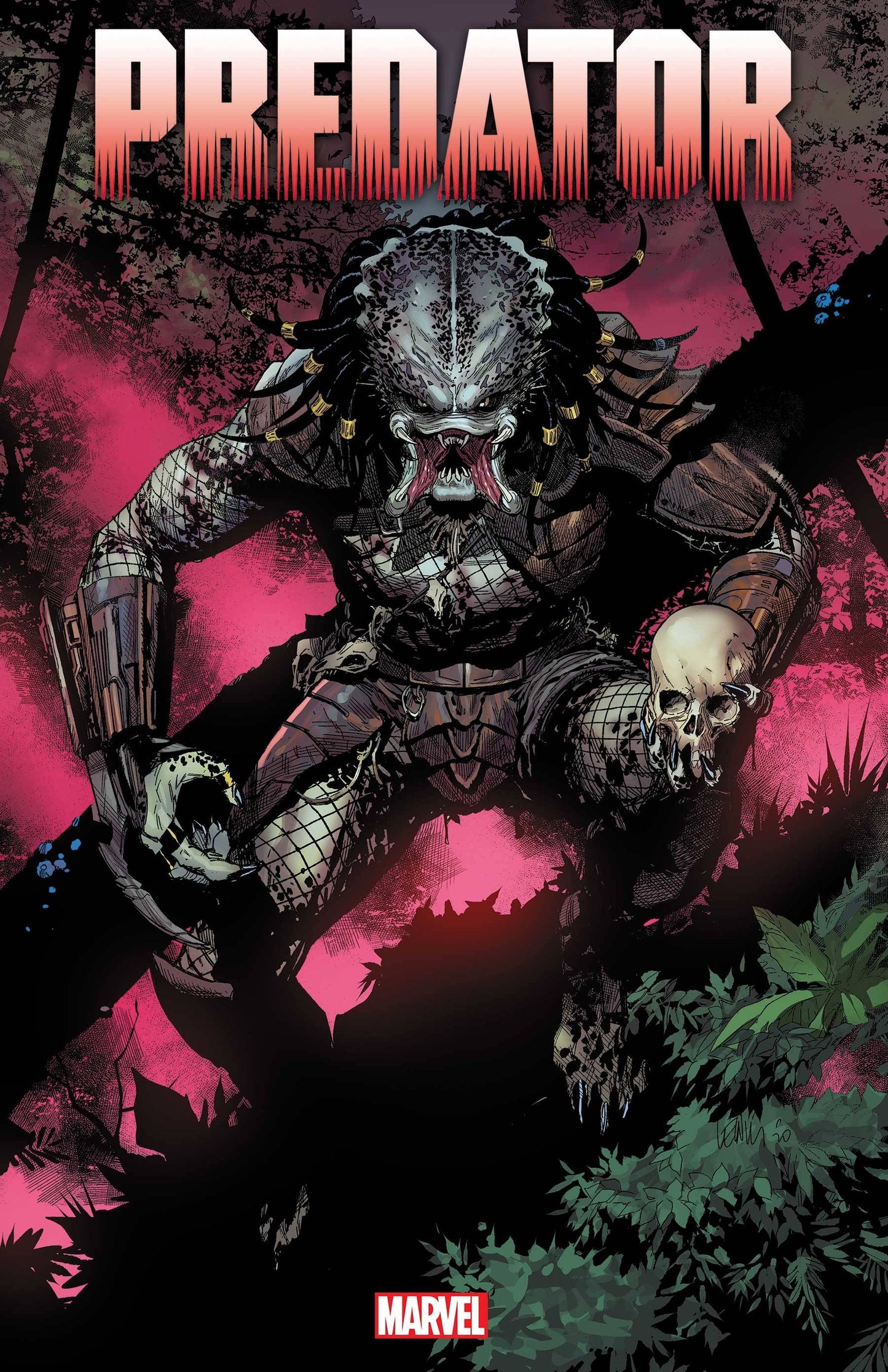 Predator #1A