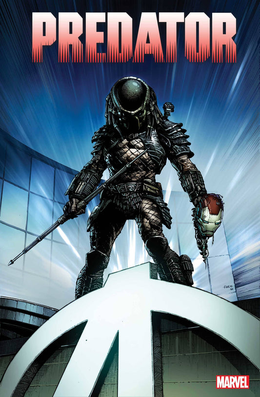 Predator #1T Finch Variant