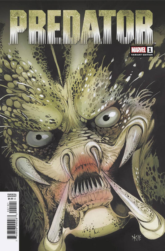 Predator #1I Momoko Variant
