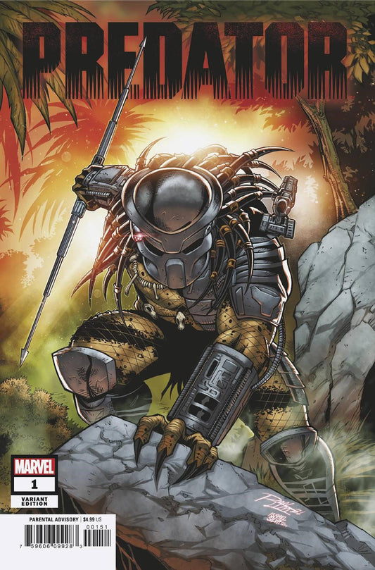 Predator #1E Lim Variant